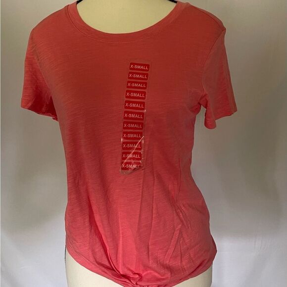 Social Standard by Sanctuary one and only Tee TWO army green pink - Picture 8 of 13